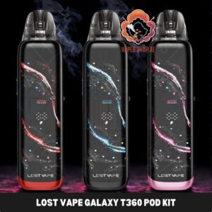 lost vape galaxy t360 pod kit
