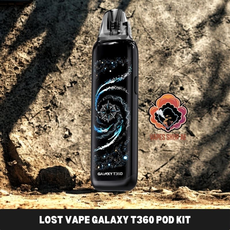 lost vape galaxy t360 pod kit