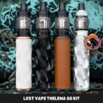 lost vape thelema go kit
