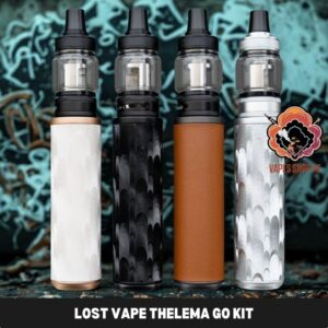 lost vape thelema go kit