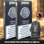 pava horiz pod cartridge 06 and 08 for compatible with pava horiz ultrapava horiz ai