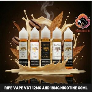 ripe vape vct 12mg and 18mg nicotine 60ml liquid (2)