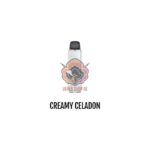 uwell caliburn g5 lite pod kit creamy celadon