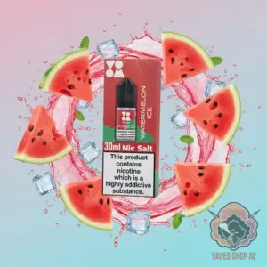 voom salt nicotine 30mg 30ml in the uae watermelon ice