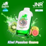 jnr lion king 50000 puffs 50mg nicotine kiwi passion guava