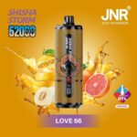 jnr shisha storm 52000 puffs disposable vape 2 dtl in the uae love 66 2