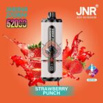 jnr shisha storm 52000 puffs disposable vape 2 dtl in the uae strawberry punch 2