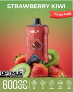 relx optimus up to 60000 puffs 50mg strawberry kiwi