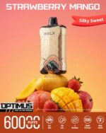 relx optimus up to 60000 puffs 50mg strawberry mango