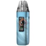 vaporesso luxe x3 pod kit 45w in the uae fluid blue 20