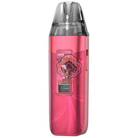 vaporesso luxe x3 pod kit 45w in the uae sheer red 20