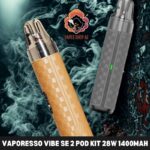 vaporesso vibe se 2 pod kit 28w 1400mah in the uae