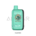 airbar 30000 puffs 30mg nicotine mtl vape cool mint