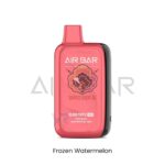 airbar 30000 puffs 30mg nicotine mtl vape frozen watermelon