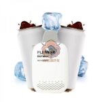 flerbar zero nicotine 3500 puffs vape red energy