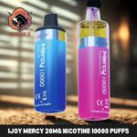 ijoy mercy 20mg nicotine 10000 puffs