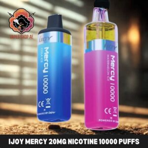 ijoy mercy 20mg nicotine 10000 puffs