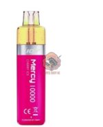 ijoy mercy 20mg nicotine 10000 puffs cherry ice