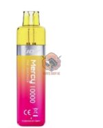 ijoy mercy 20mg nicotine 10000 puffs pink lemonade