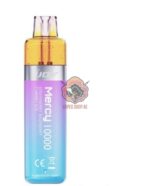 ijoy mercy 20mg nicotine 10000 puffs strawberry raspberry cherry ice