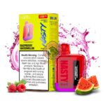 nasty bar 1200 puffs 20mg nicotine none rechargeable vape raspberry watermelon