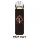 vaporesso luxe q3 pod kit 1450mah battery 20w in the uae mocha brown