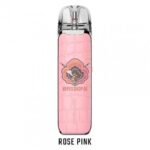 vaporesso luxe q3 pod kit 1450mah battery 20w in the uae rose pink