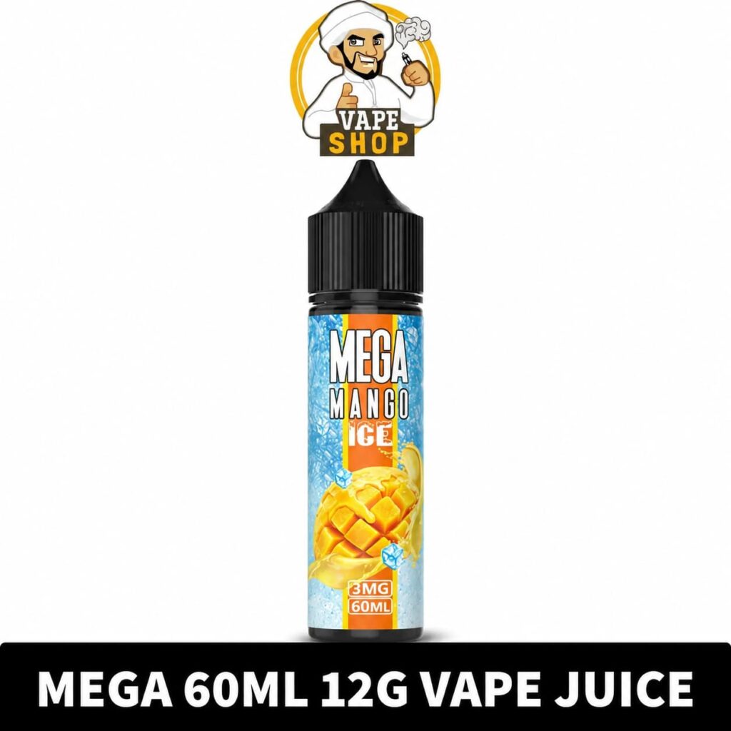 DR VAPES The Frozen Salt 30ml
