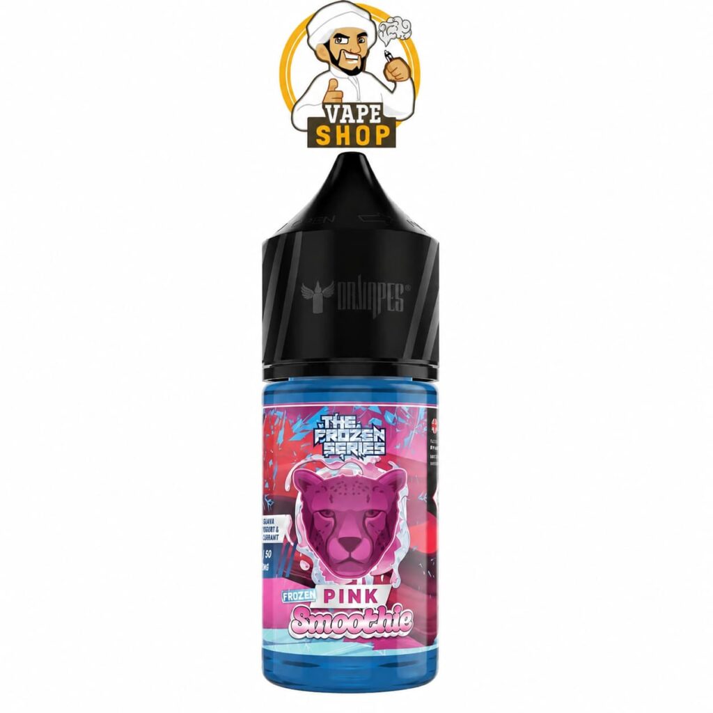 DR VAPES The Frozen Salt Nicotine 30ml Vape Juice 30mg & 50mg E-Liquid in Dubai, UAE