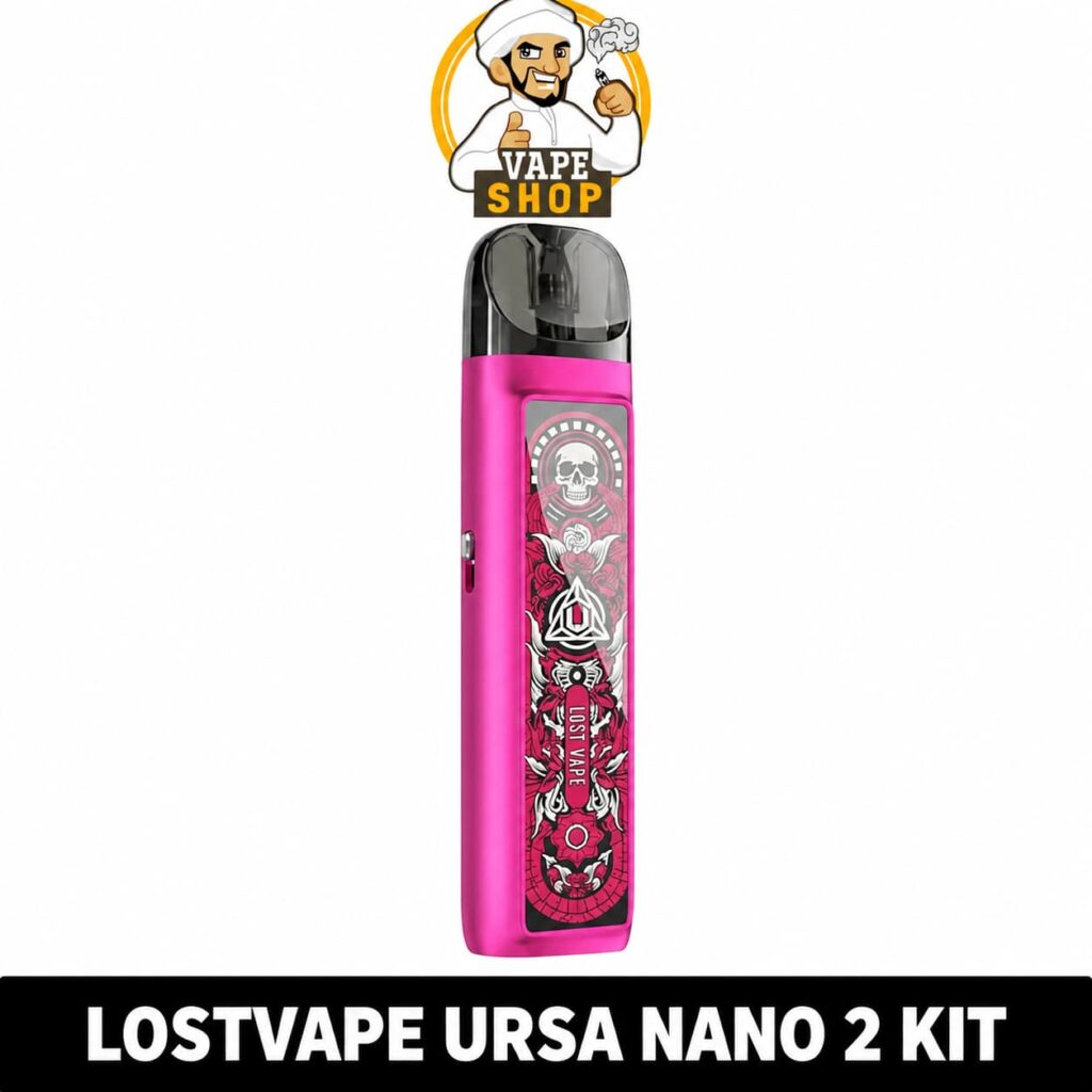 LOSTVAPE Ursa Nano 2 Kit 22W Starter Kit 900mAh Vape Kit in Dubai, UAE