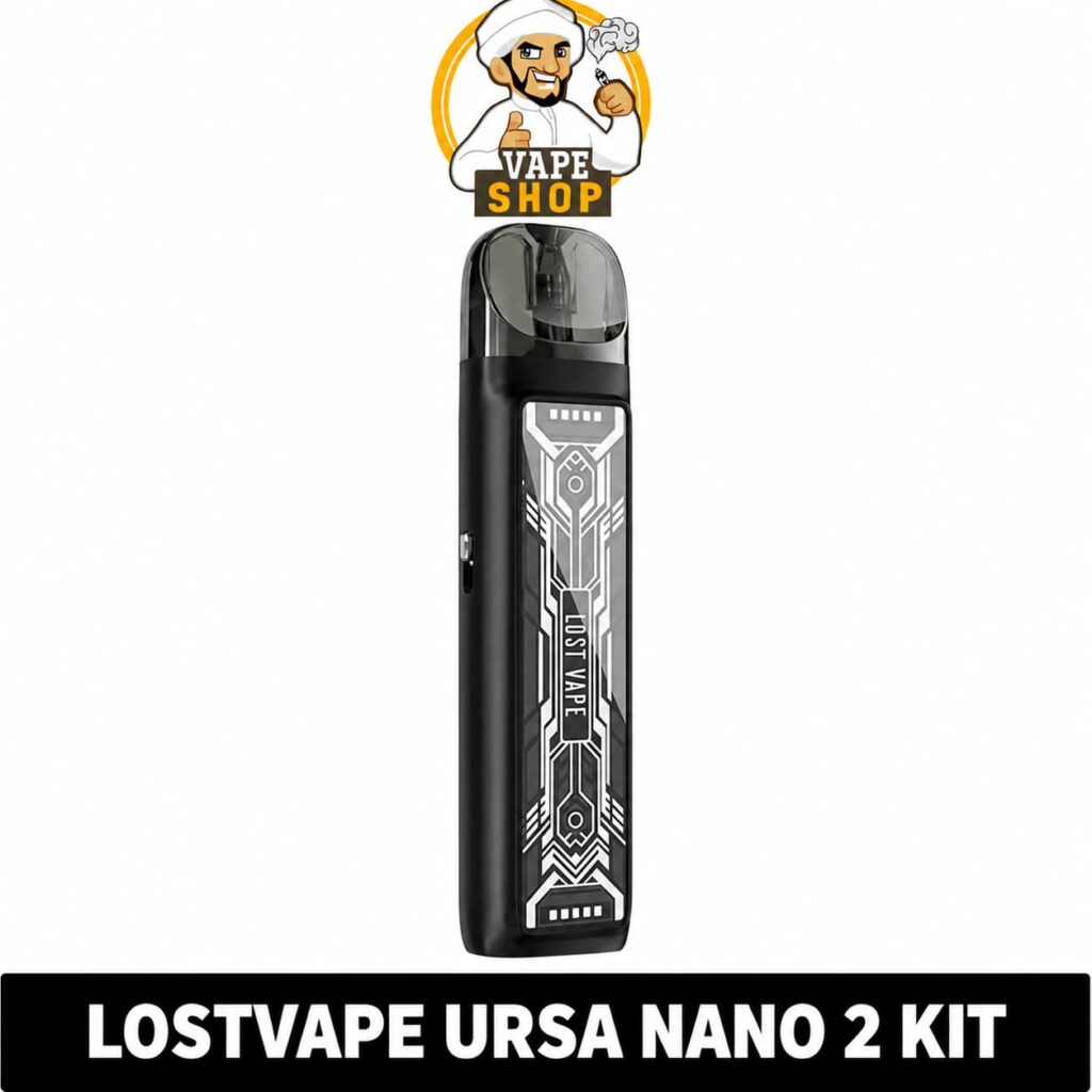 LOSTVAPE Ursa Nano 2 Kit 22W Starter Kit 900mAh Vape Kit in uae