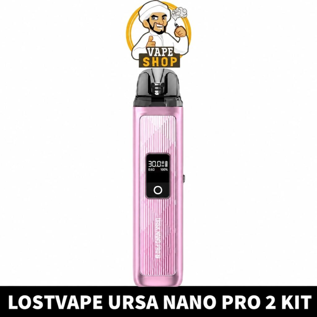 LOSTVAPE Ursa Nano Pro 2 Kit 30W Pod System 1000mAh Vape Kit