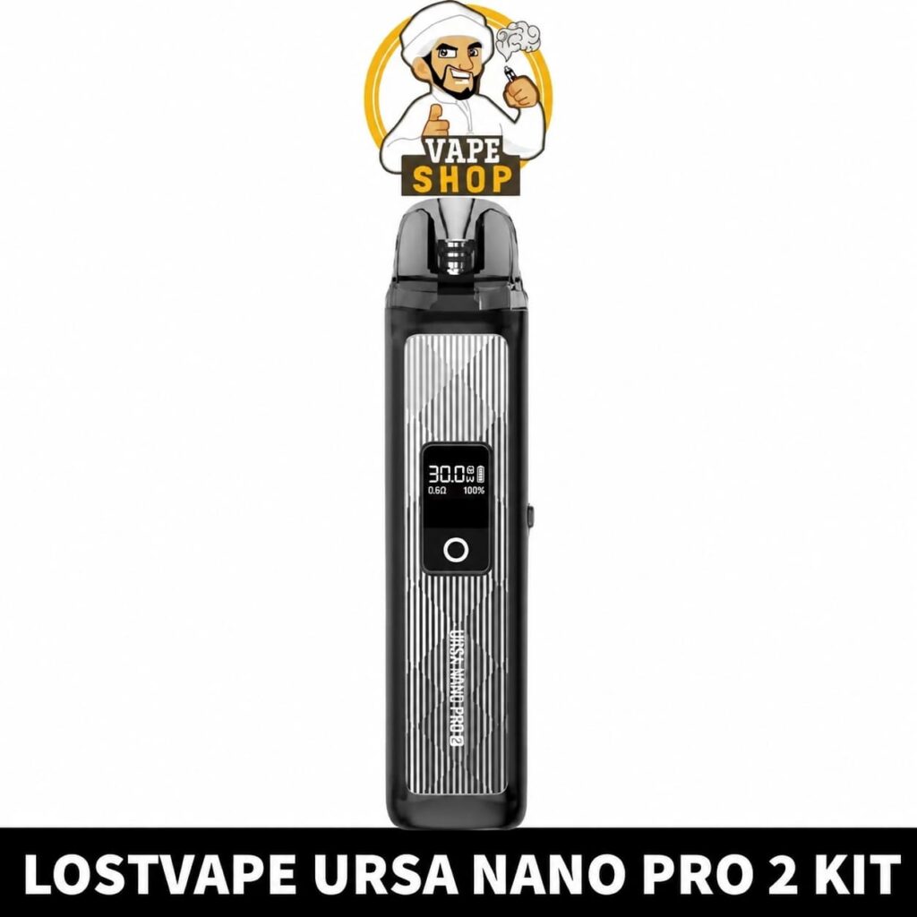 LOSTVAPE Ursa Nano Pro 2 Kit 30W Pod System 1000mAh Vape Kit in Dubai, UAE
