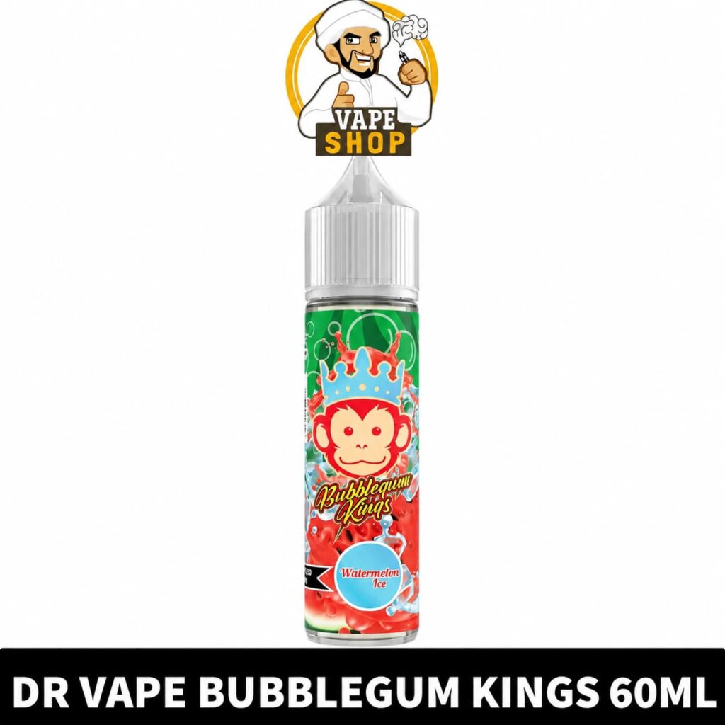 Best DR VAPES Bubblegum Kings Vape Juice 60ml Review