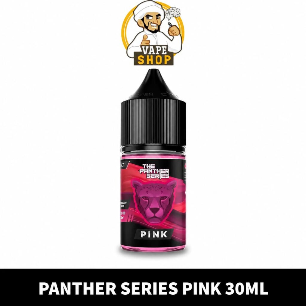 DR Vapes Panther Series 30ml Salt Nic 30mg & 50mg E-liquid in Dubai, UAE