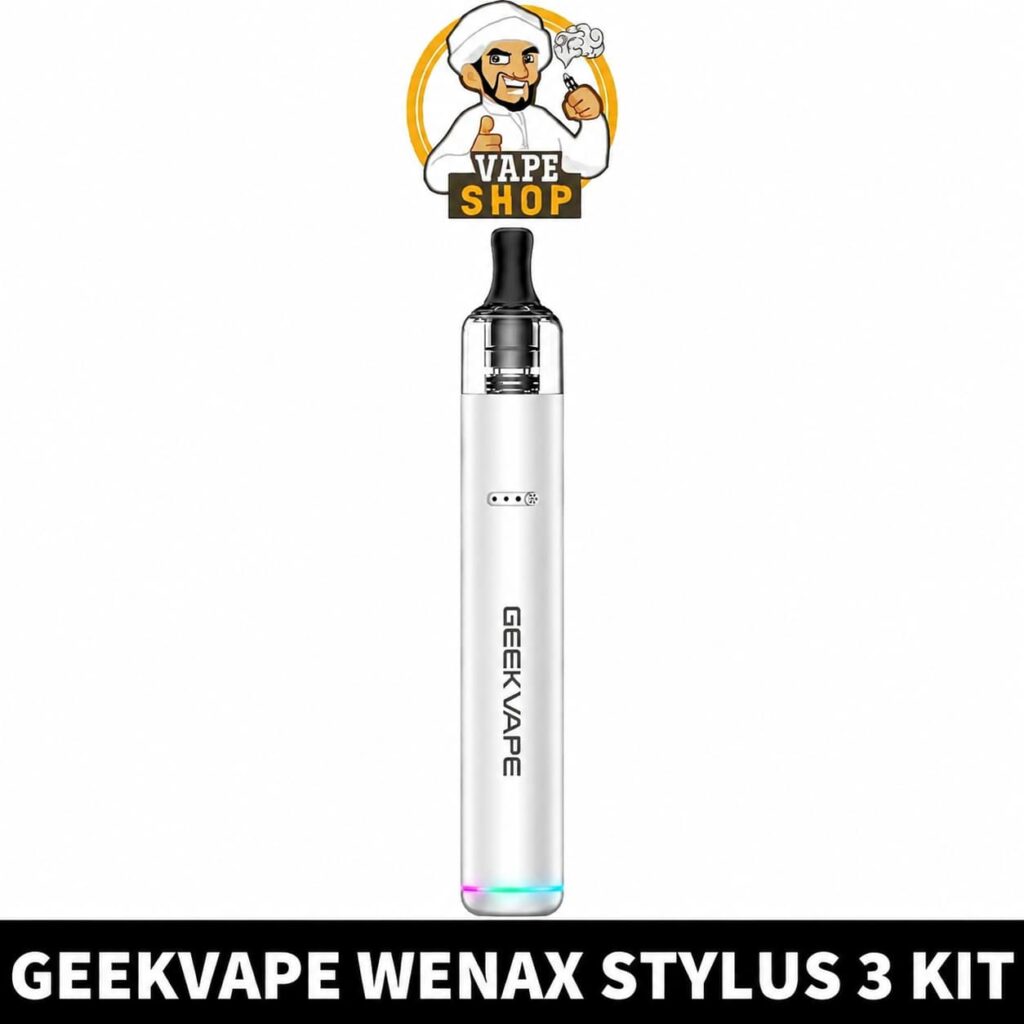GEEKVAPE Wenax S3 ( Stylus 3 ) Kit 1100mAh Pod System 18W Vape Kit Starter Kit in Dubai, UAE