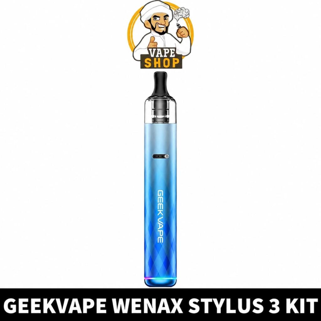 GEEKVAPE Wenax S3 ( Stylus 3 ) Kit 1100mAh Pod System 18W Vape Kit Starter Kit in Dubai, UAE
