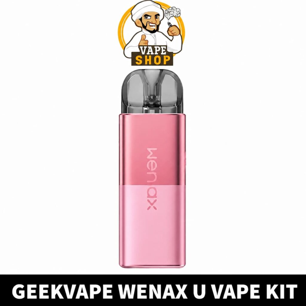 GEEKVAPE Wenax U Kit 20W Pod System 1000mAh Vape Kit in Dubai, UAE