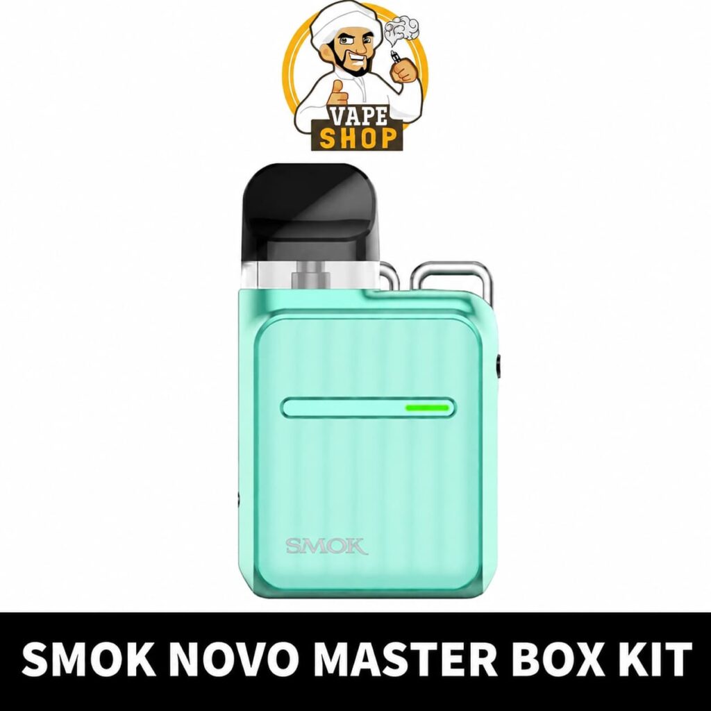 SMOK Novo Master Box Kit 30W Pod System 1000mAh Vape Kit in Dubai, UAE