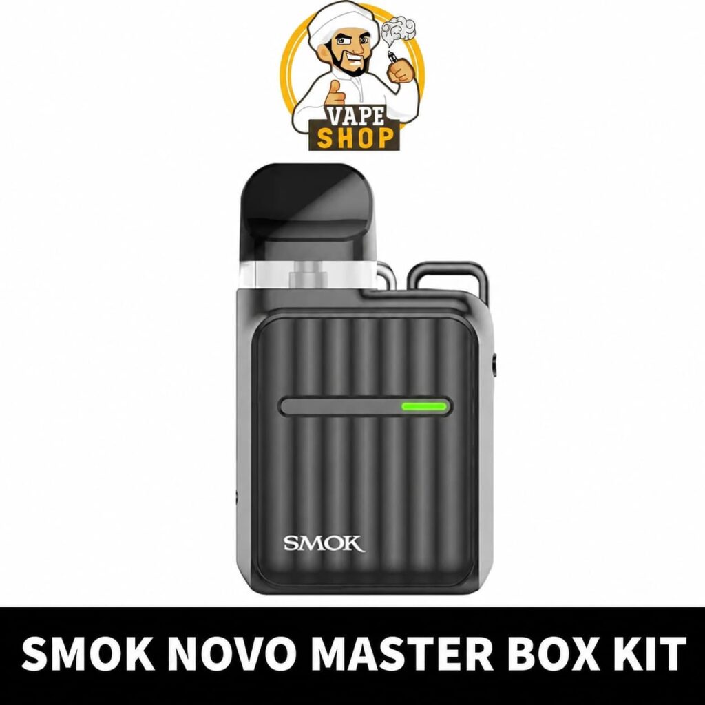 SMOK Novo Master Box Kit 30W Pod System 1000mAh Vape Kit in Dubai, UAE