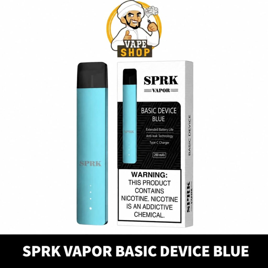SPRK Vapor Device for Myle V4 in Dubai, UAE