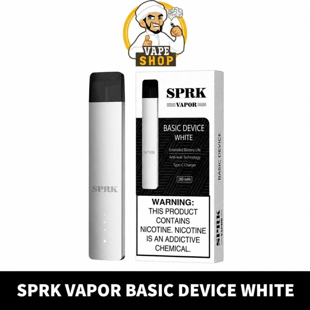 SPRK Vapor Device for Myle V4 in Dubai, UAE