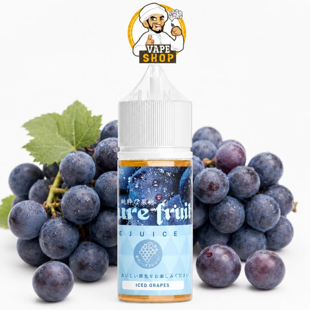 TOKYO Pure Fruit Salt Nicotine 30ML Vape Juice 35MG & 50MG E-Liquid in Dubai