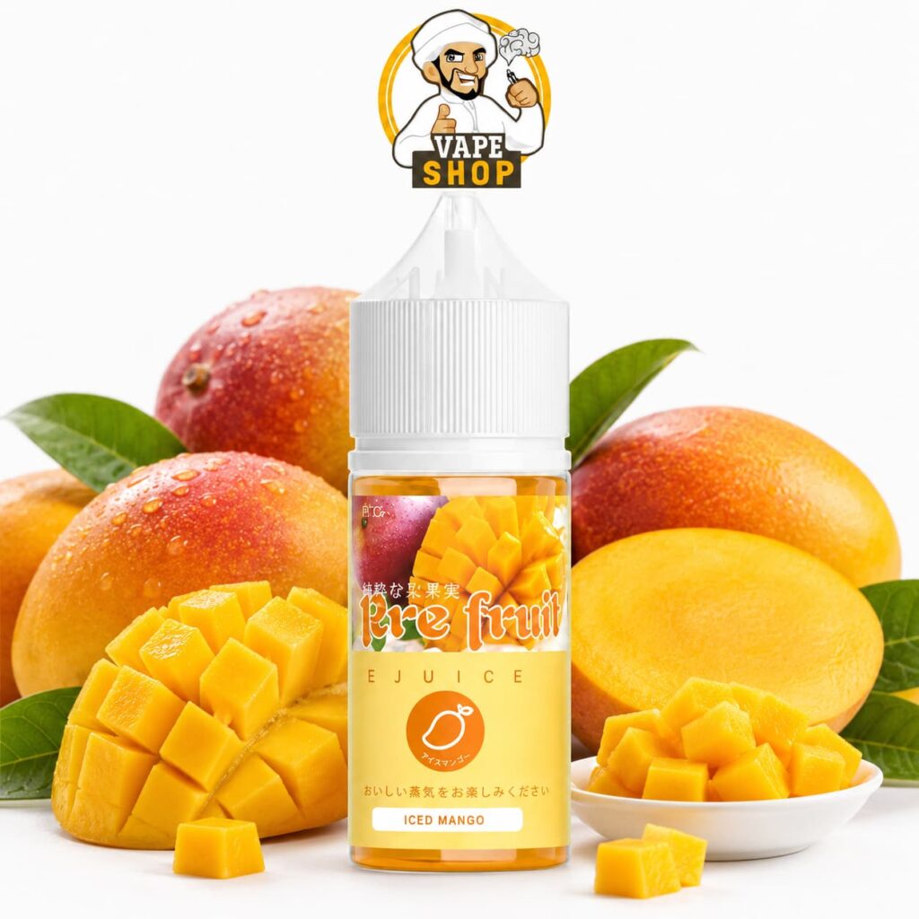 TOKYO Pure Fruit Salt Nicotine 30ML Vape Juice 35MG & 50MG E-Liquid in Dubai