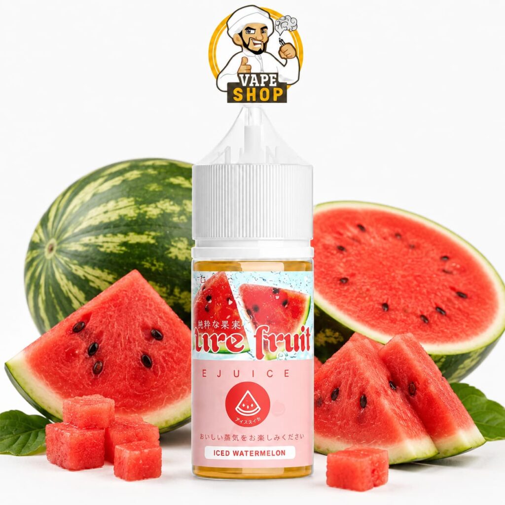 TOKYO Pure Fruit Salt Nicotine 30ML Vape Juice 35MG & 50MG E-Liquid in Dubai