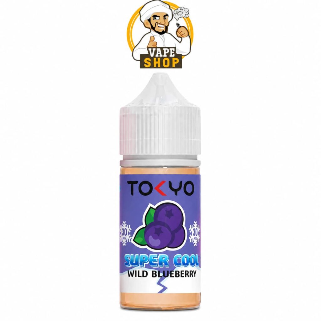 tokyo vape juice review Best TOKYO Super Cool Salt Nicotine 30ml Vape Juice Review