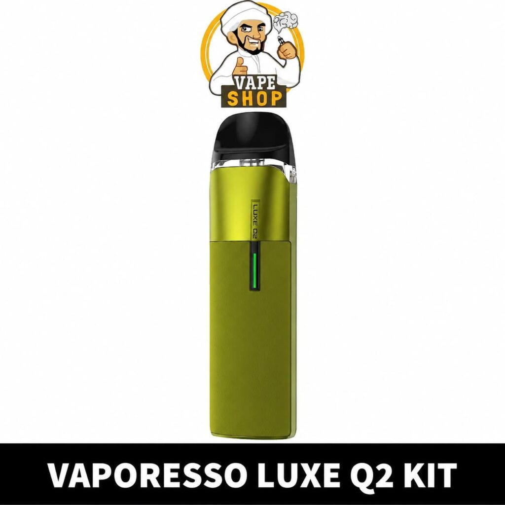 VAPORESSO Luxe Q2 Kit 3ML Pod System 1000mAh Vape Kit Starter Kit in Dubai, UAE