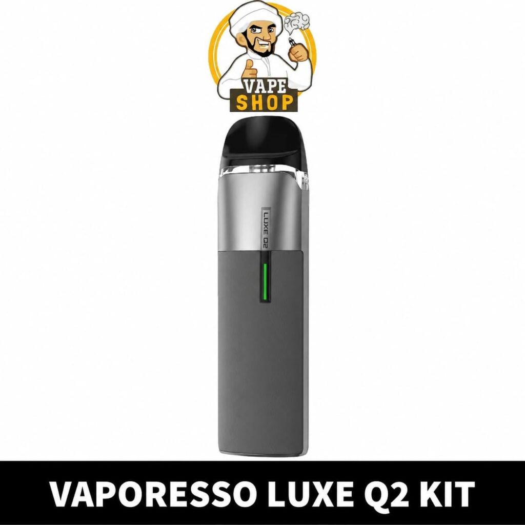 VAPORESSO Luxe Q2 Kit 3ML Pod System 1000mAh Vape Kit Starter Kit in Dubai, UAE