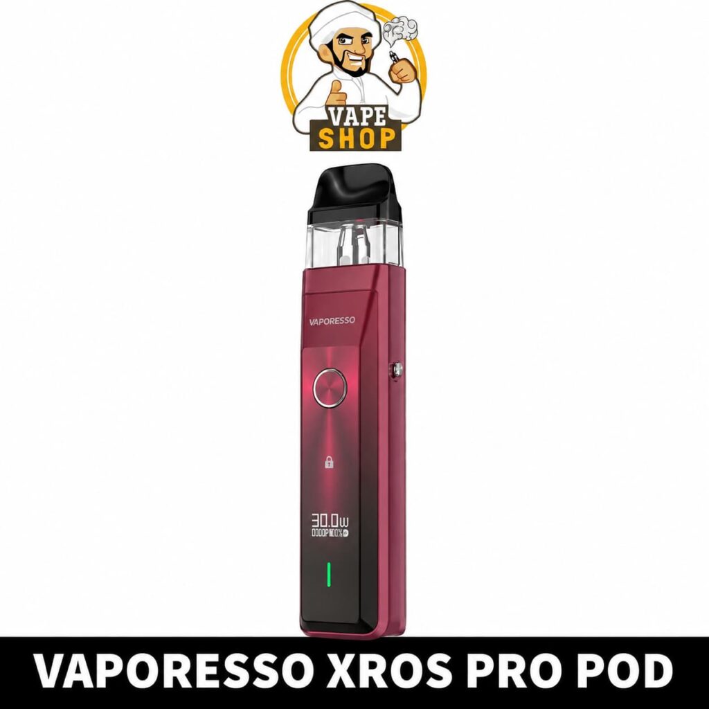 VAPORESSO XROS Pro Pod Device in Dubai, UAE