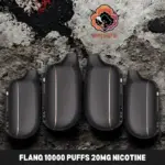 Flanq 10000 puffs 20MG nicotine